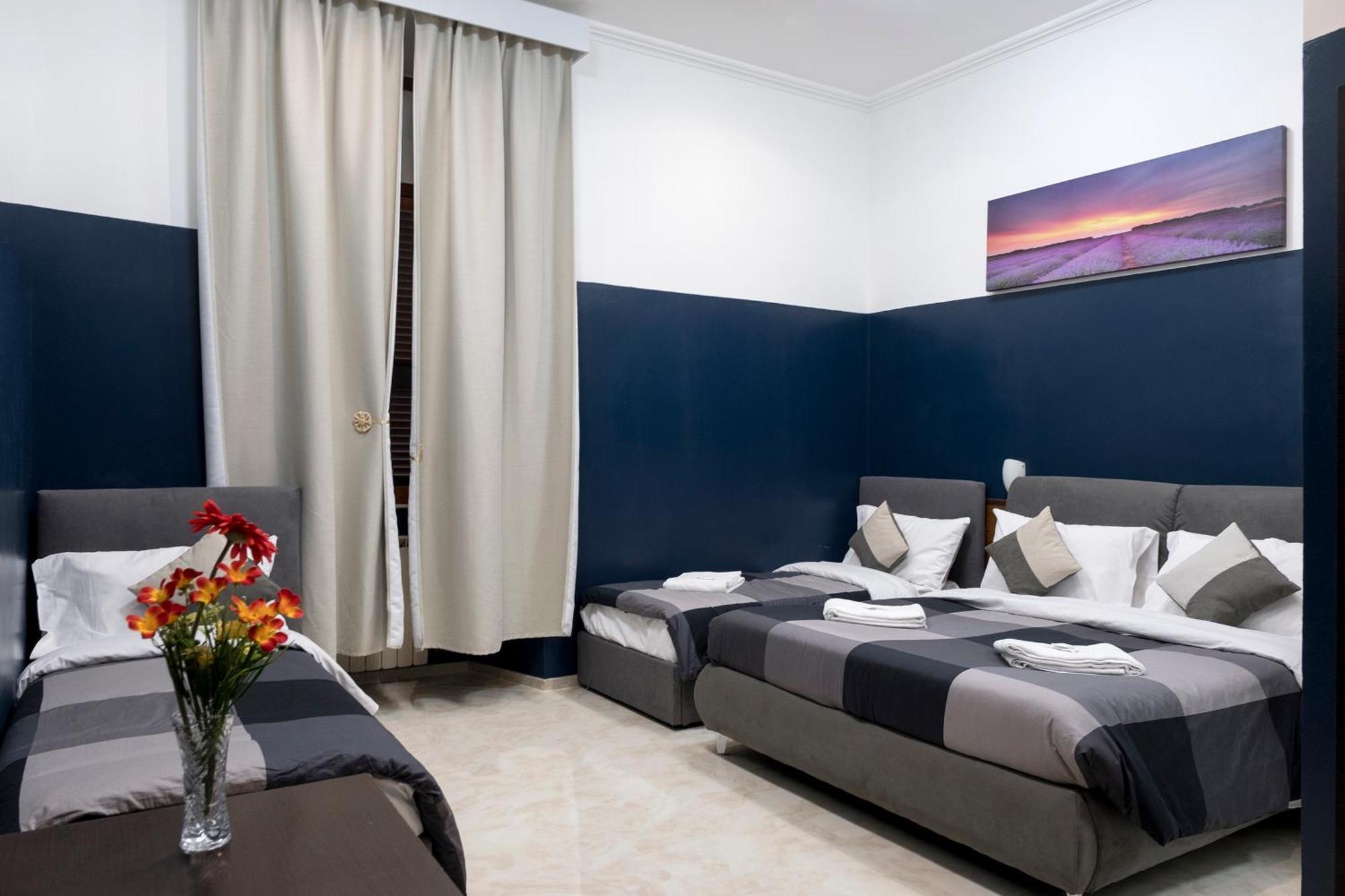 Stella Guest House O Affittacamere Róma Kültér fotó