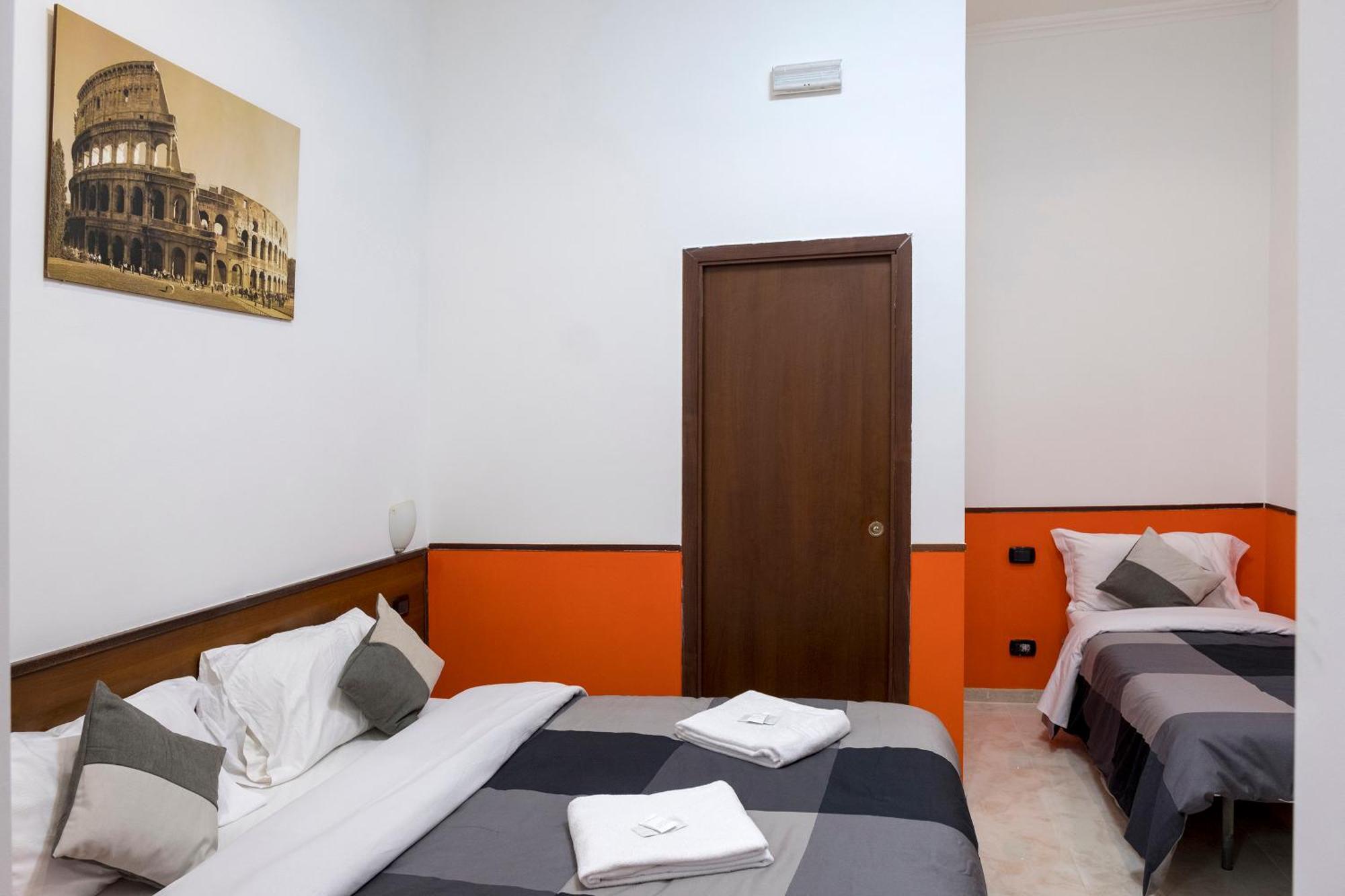 Stella Guest House O Affittacamere Róma Kültér fotó