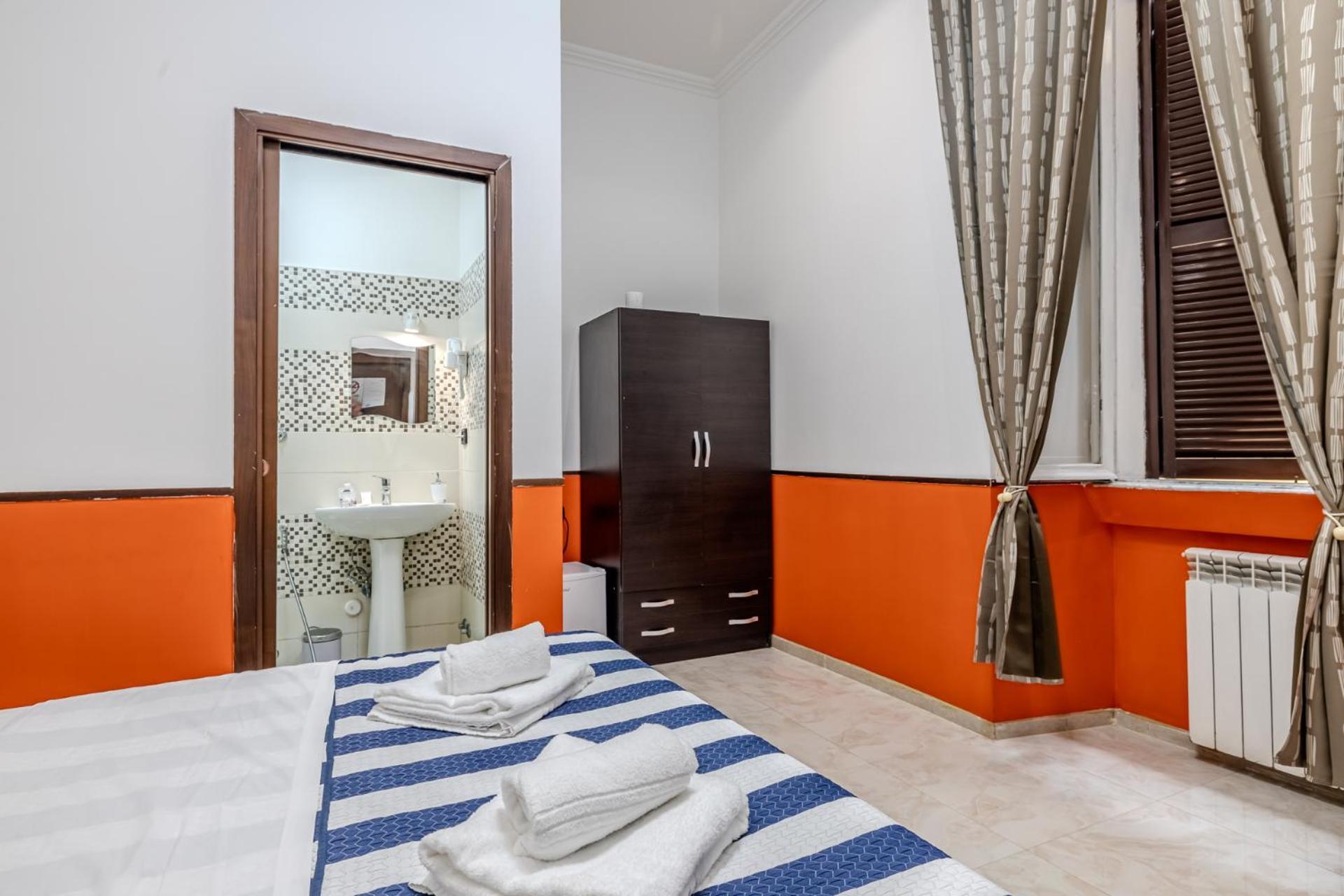 Stella Guest House O Affittacamere Róma Kültér fotó