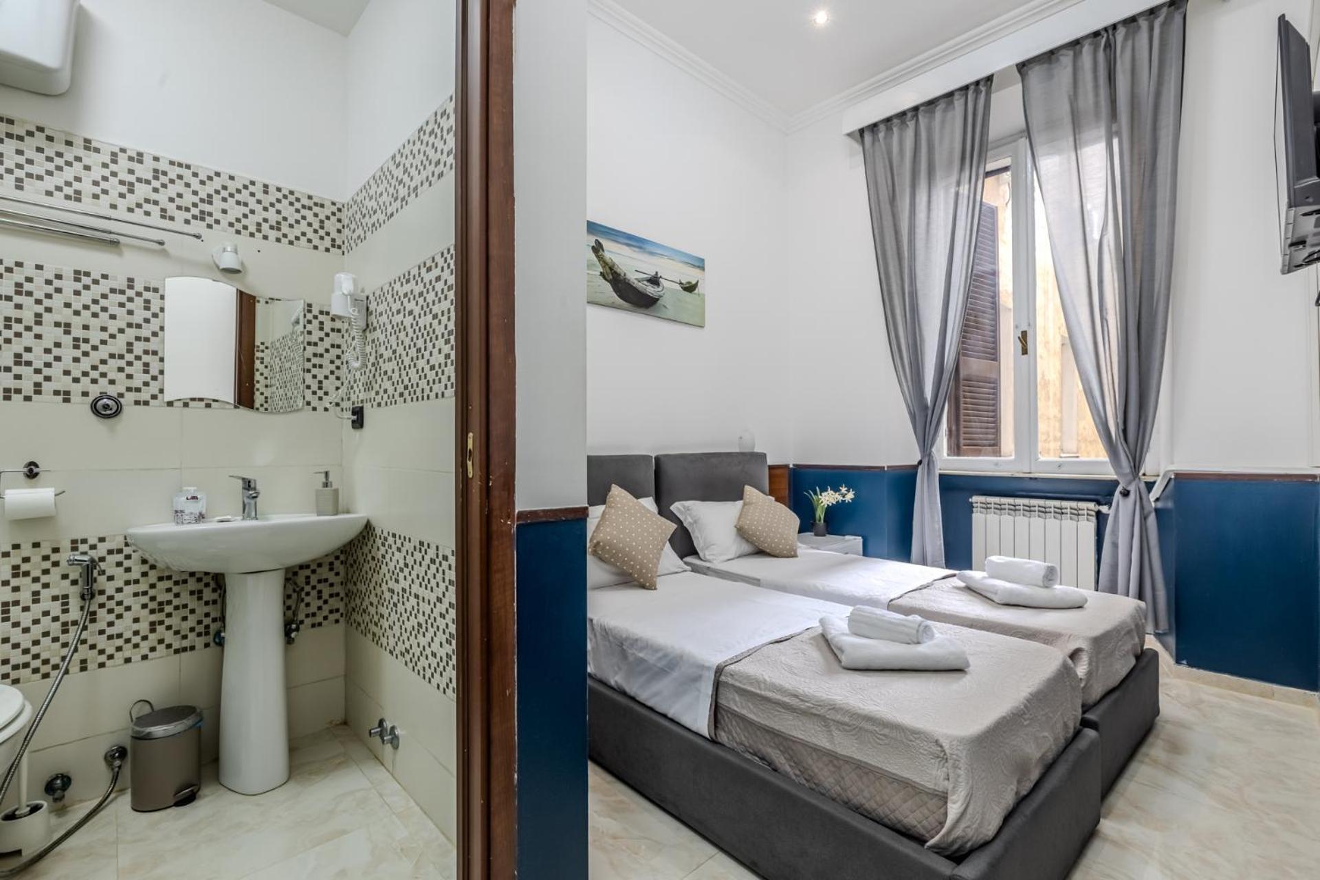Stella Guest House O Affittacamere Róma Kültér fotó