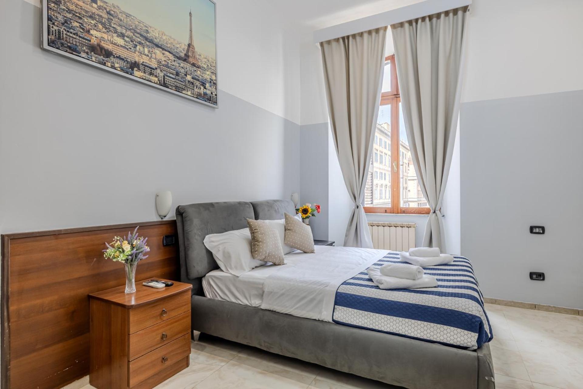 Stella Guest House O Affittacamere Róma Kültér fotó