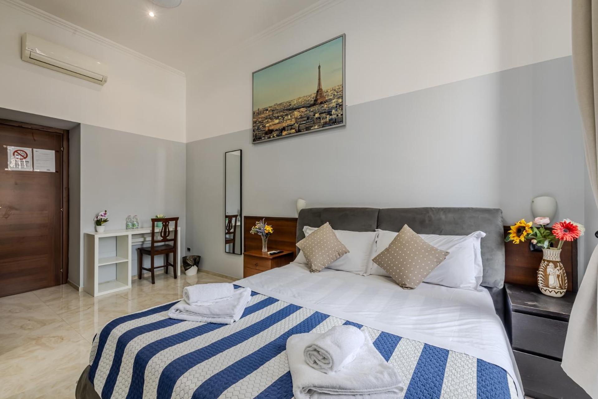 Stella Guest House O Affittacamere Róma Kültér fotó